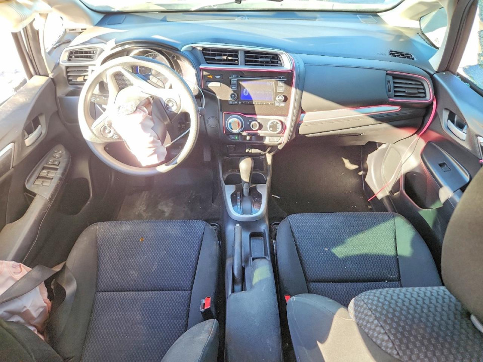Honda FIT 2019 — Copart