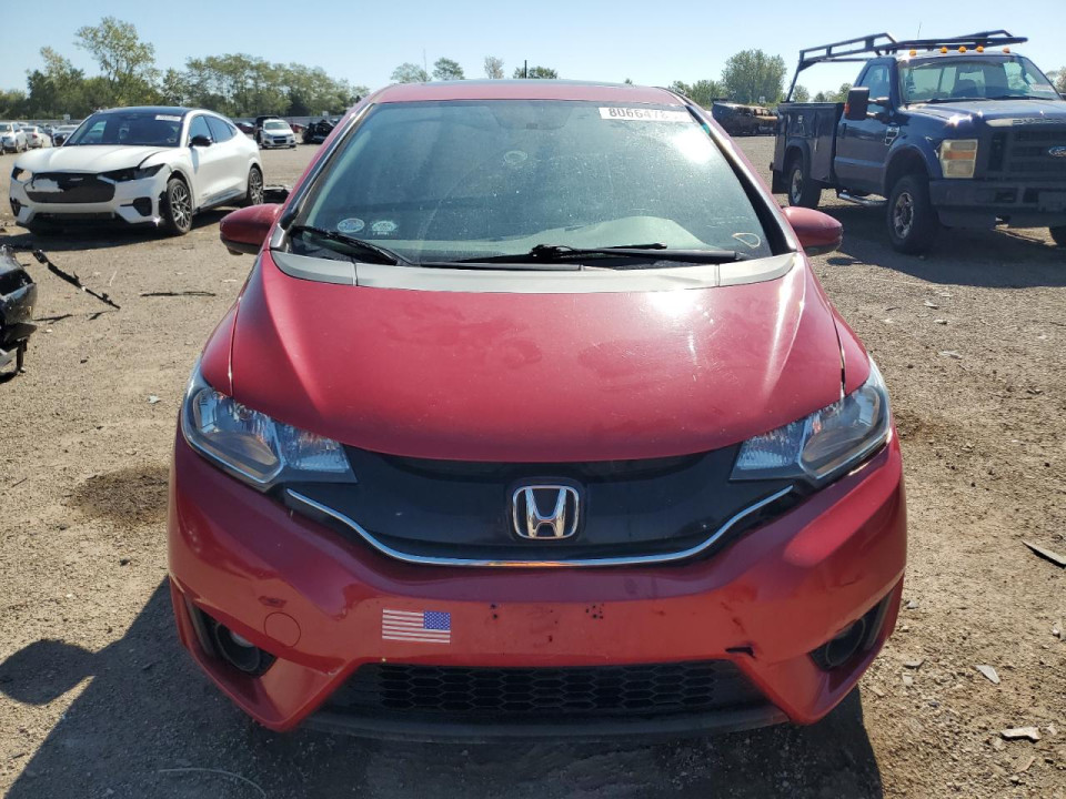 Honda FIT 2015 — Copart