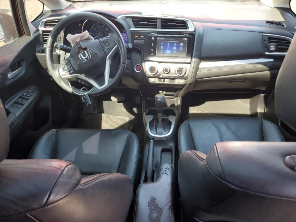 Honda FIT 2015 — Copart