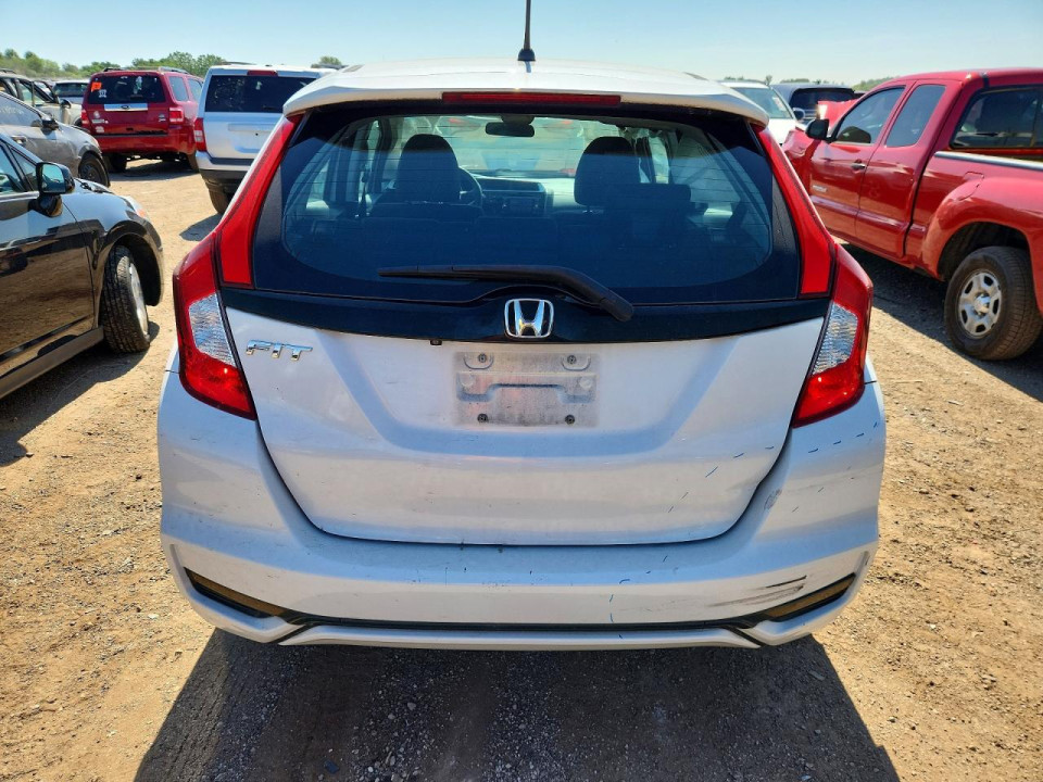 Honda FIT 2020 — Copart