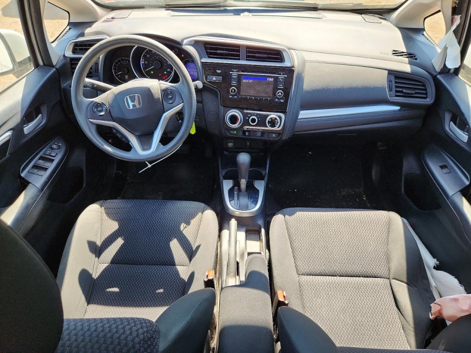 Honda FIT 2020 — Copart