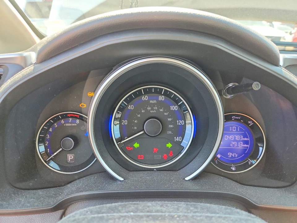 Honda FIT 2020 — Copart