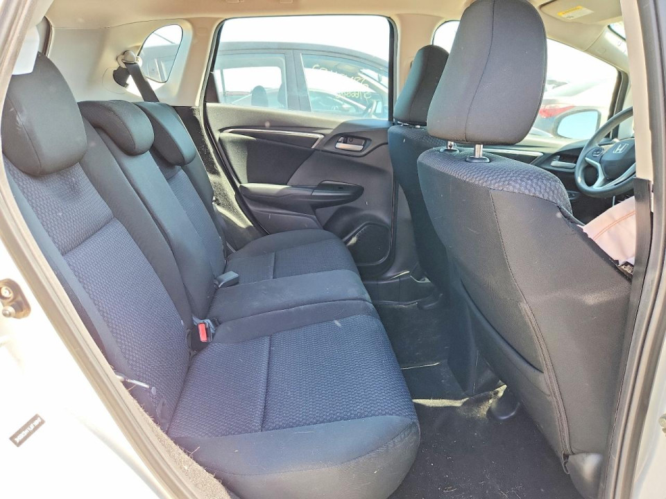 Honda FIT 2020 — Copart