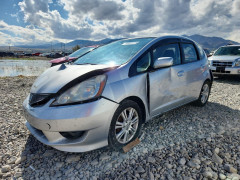 Honda FIT 2011 — Copart