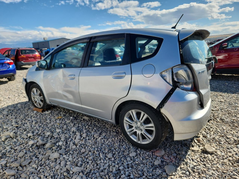 Honda FIT 2011 — Copart