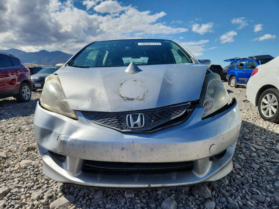 Honda FIT 2011 — Copart