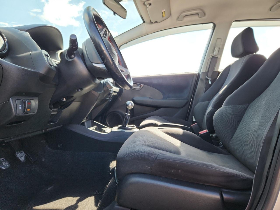 Honda FIT 2011 — Copart