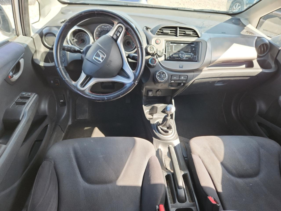 Honda FIT 2011 — Copart