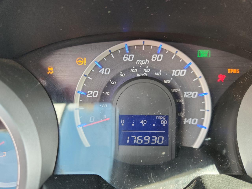 Honda FIT 2011 — Copart