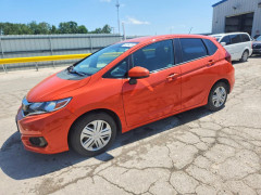 Honda FIT 2019 — Copart