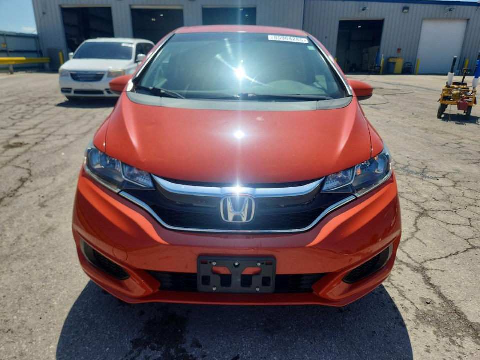 Honda FIT 2019 — Copart