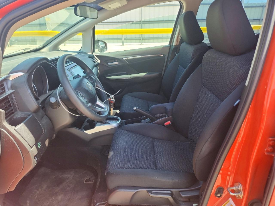 Honda FIT 2019 — Copart