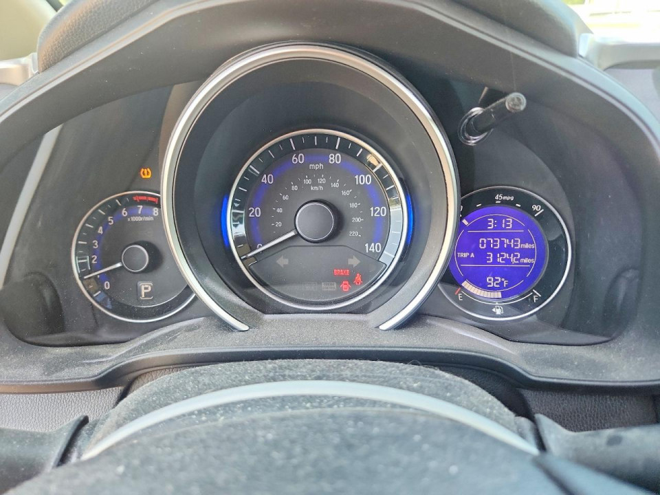 Honda FIT 2019 — Copart