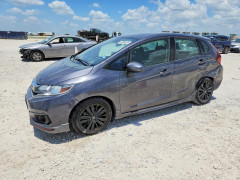 Honda FIT 2018 — Copart