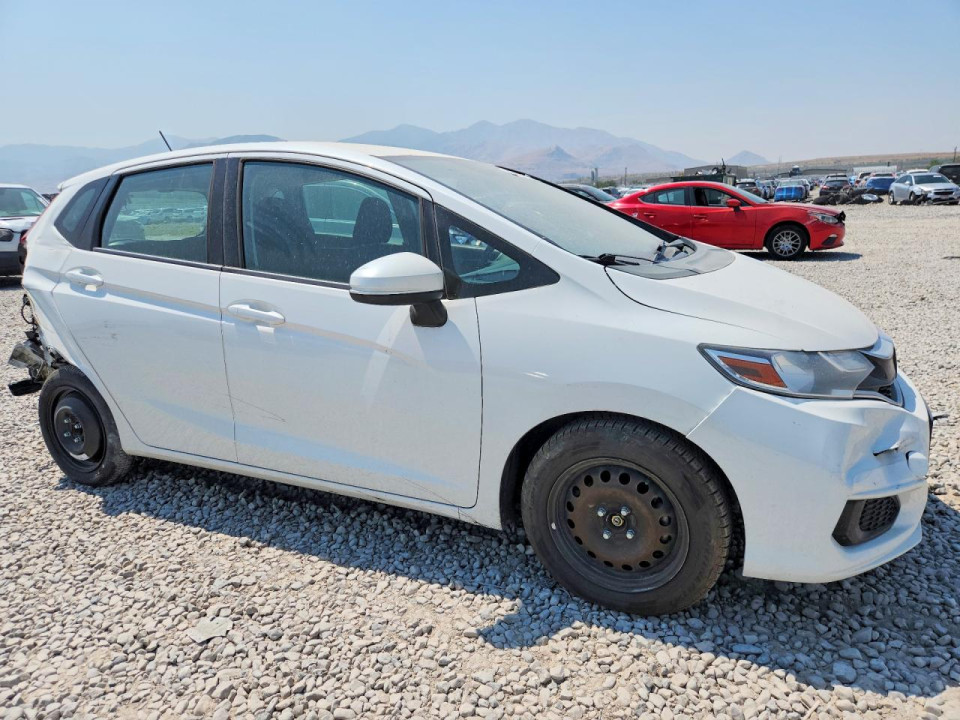 Honda FIT 2019 — Copart