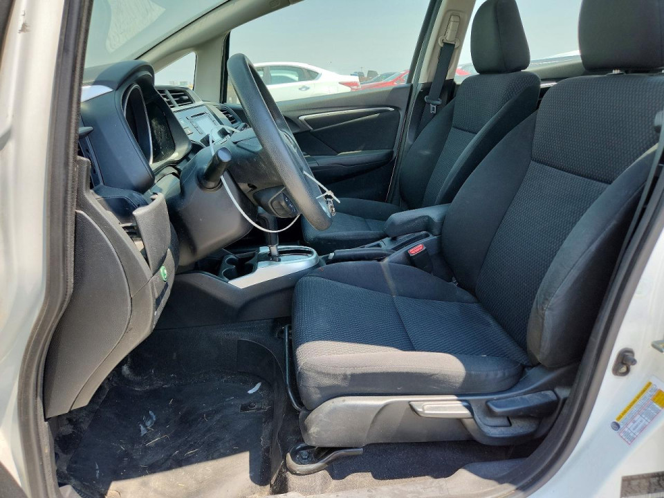 Honda FIT 2019 — Copart