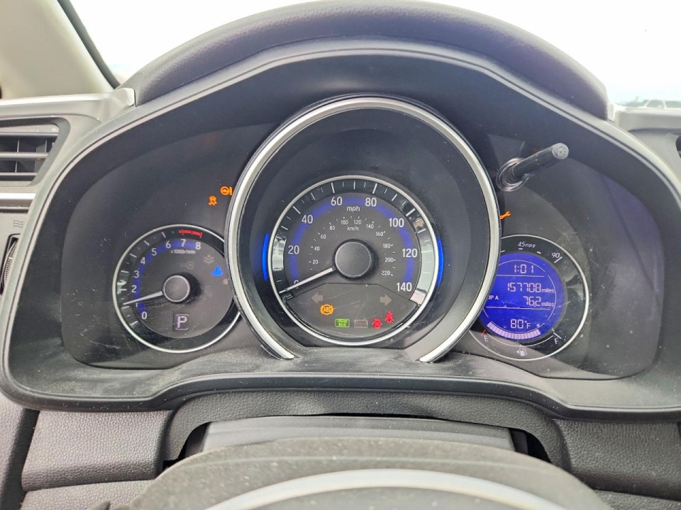 Honda FIT 2019 — Copart