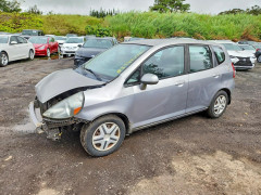 Honda FIT 2007 — Copart