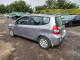 Honda FIT 2007 — Copart