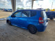 Honda FIT 2007 — Copart
