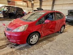 Honda FIT 2013 — Copart