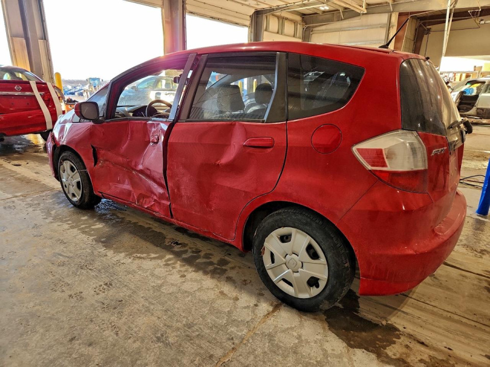 Honda FIT 2013 — Copart