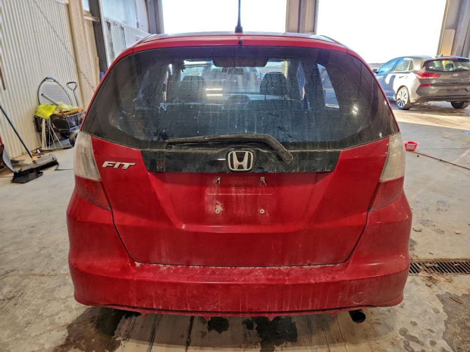 Honda FIT 2013 — Copart