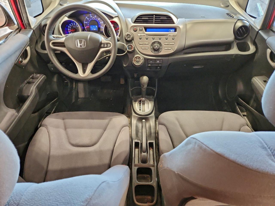 Honda FIT 2013 — Copart