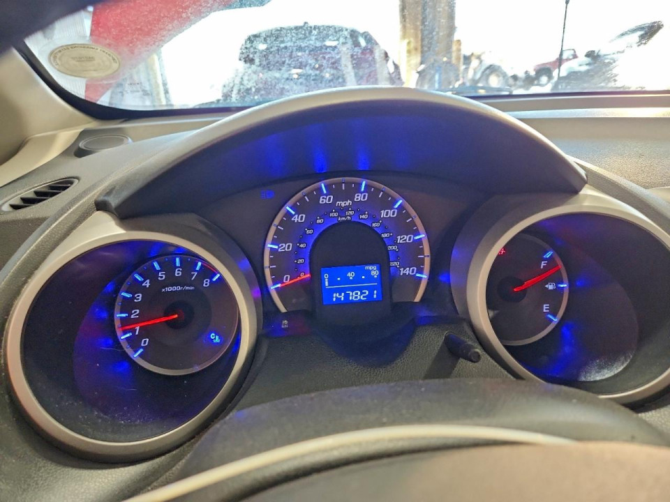 Honda FIT 2013 — Copart
