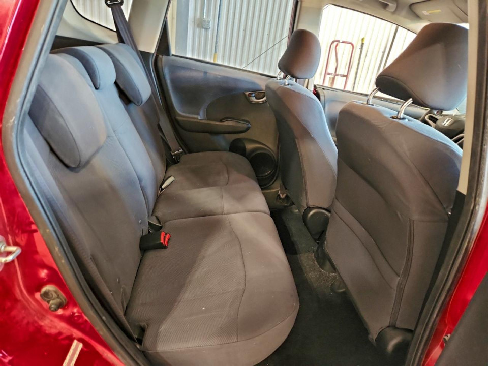 Honda FIT 2013 — Copart