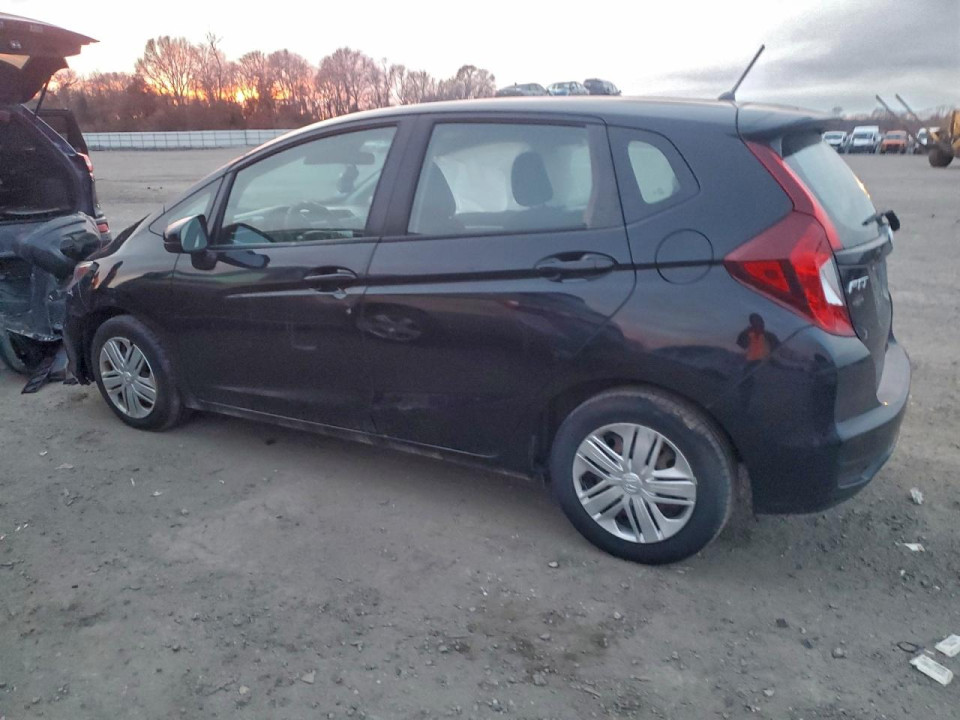 Honda FIT 2019 — Copart