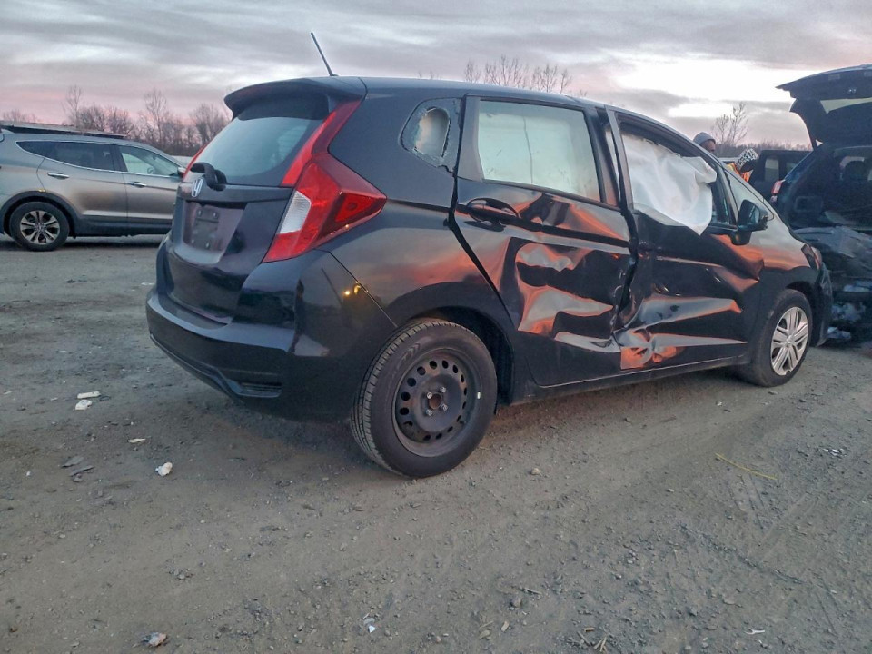 Honda FIT 2019 — Copart