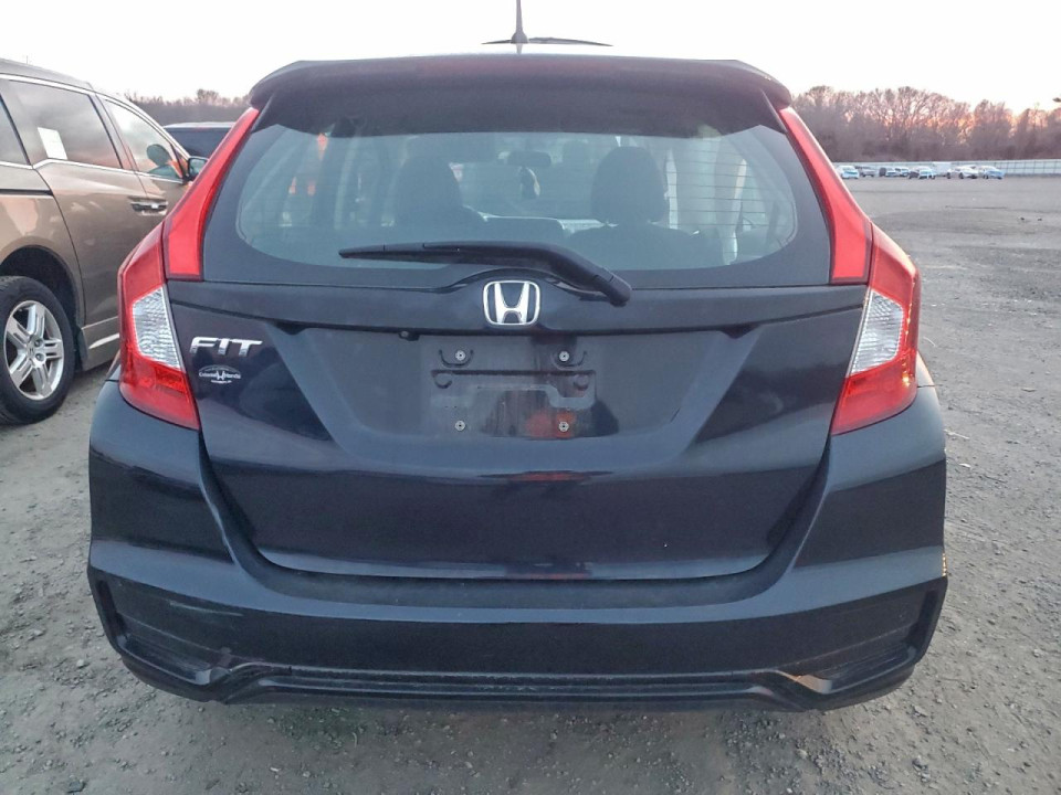 Honda FIT 2019 — Copart