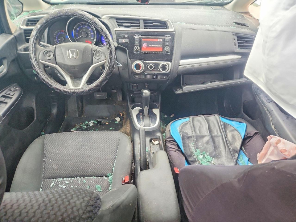 Honda FIT 2019 — Copart