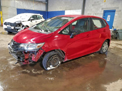 Honda FIT 2017 — Copart