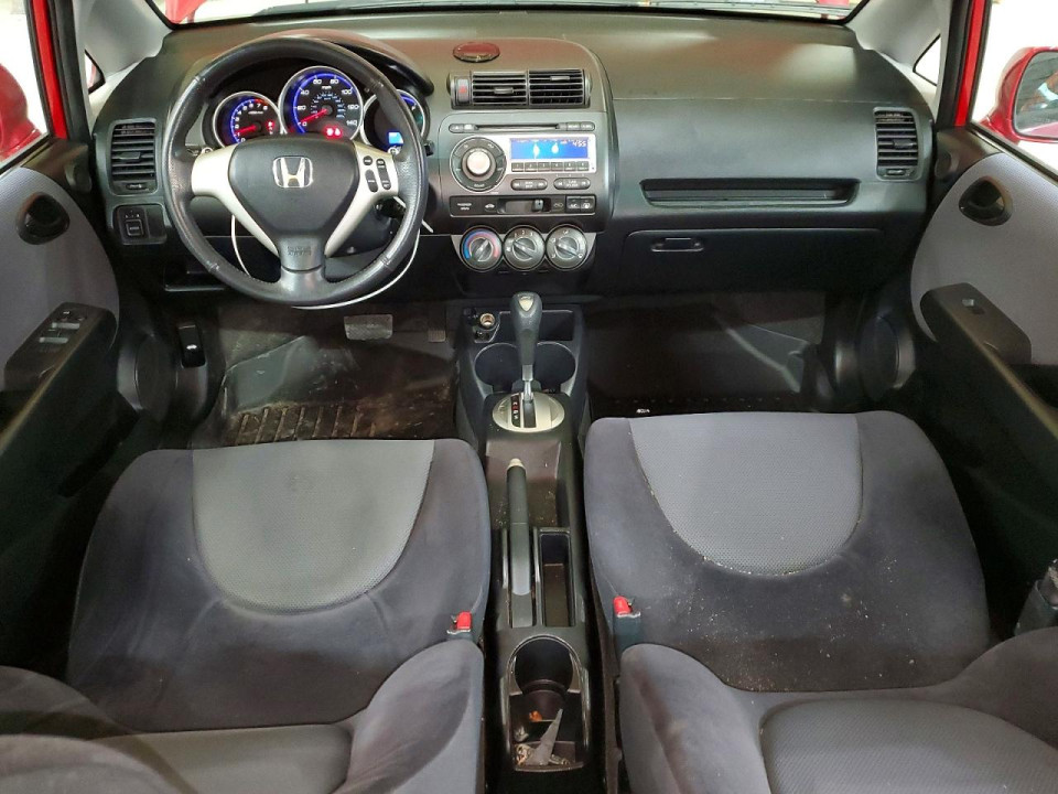 Honda FIT 2008 — Copart