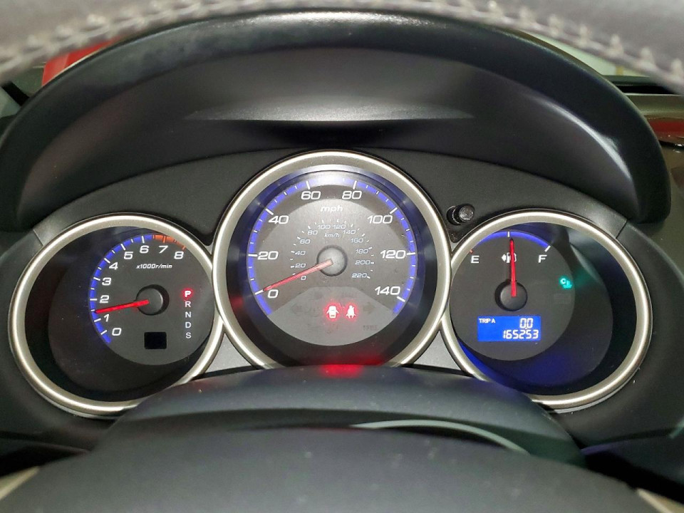 Honda FIT 2008 — Copart