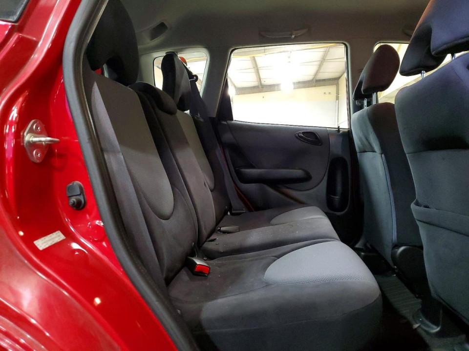 Honda FIT 2008 — Copart