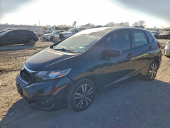 Honda FIT 2018 — Copart