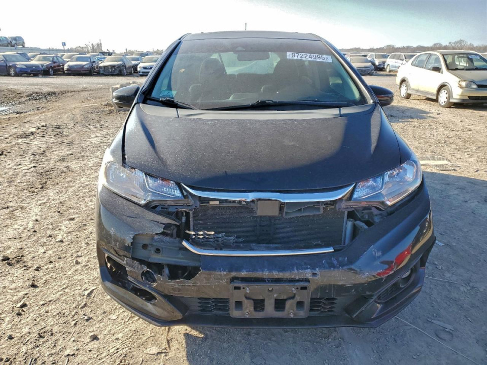 Honda FIT 2018 — Copart