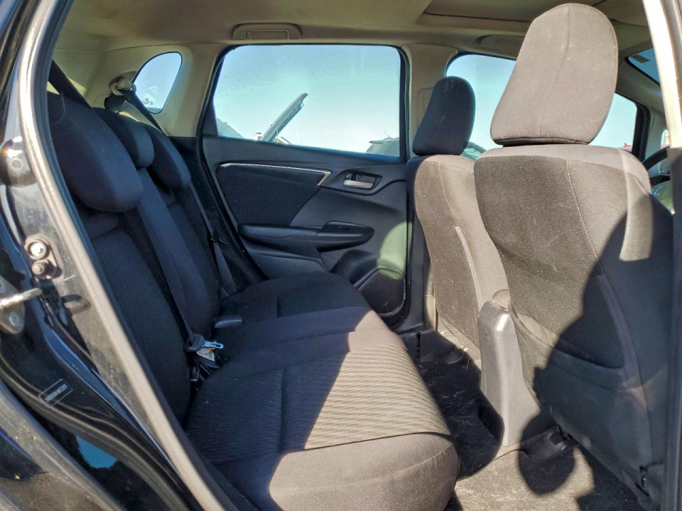 Honda FIT 2018 — Copart