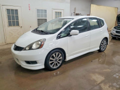 Honda FIT 2013 — Copart