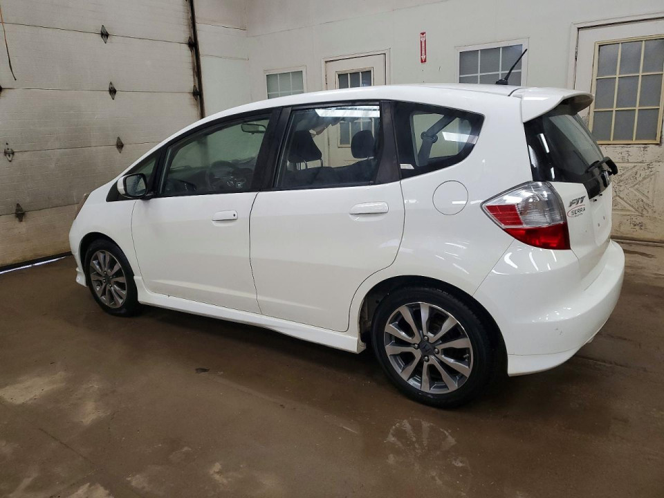 Honda FIT 2013 — Copart