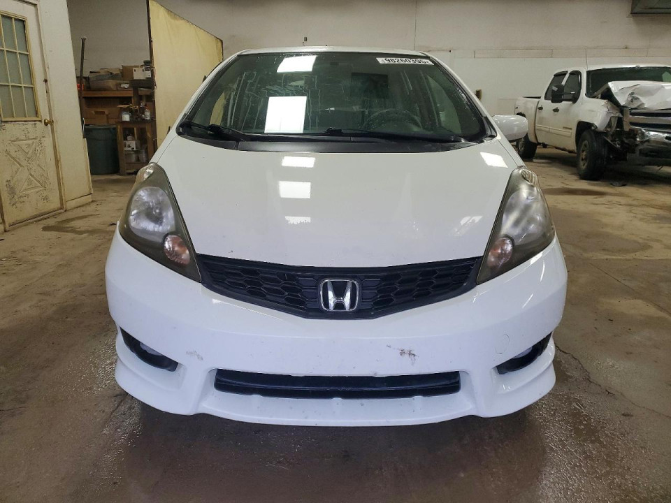 Honda FIT 2013 — Copart