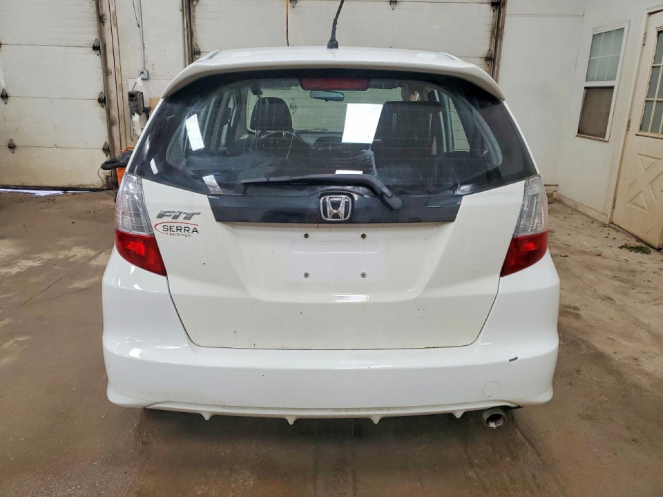 Honda FIT 2013 — Copart