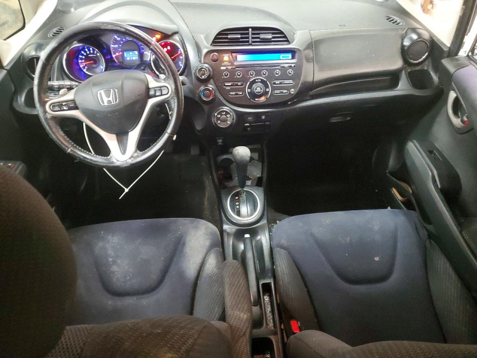 Honda FIT 2013 — Copart