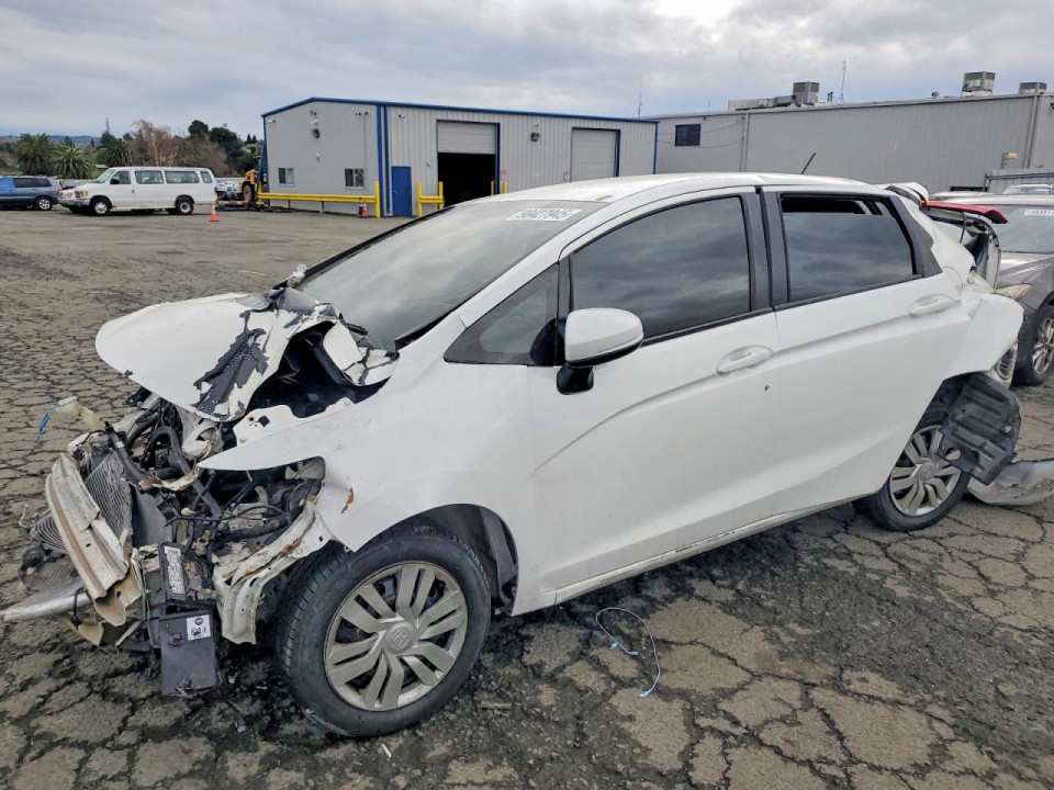Honda FIT 2016 — Copart