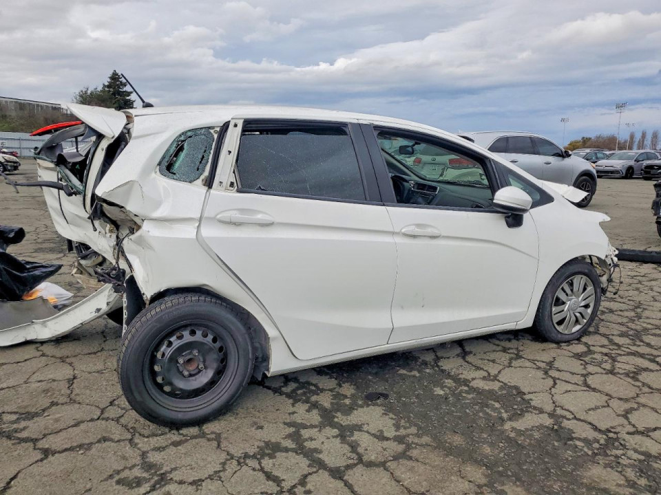 Honda FIT 2016 — Copart