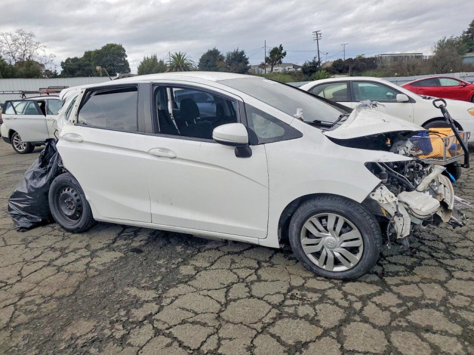 Honda FIT 2016 — Copart