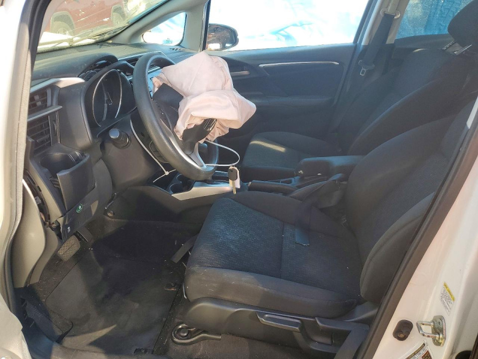 Honda FIT 2016 — Copart